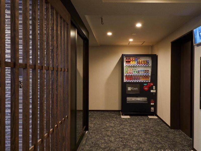 รินน์ โกโจะ ตากาเซงาวะ Aparthotel เกียวโต ภายนอก รูปภาพ