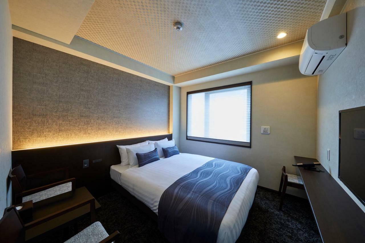 รินน์ โกโจะ ตากาเซงาวะ Aparthotel เกียวโต ภายนอก รูปภาพ