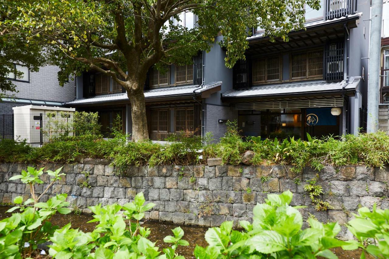 รินน์ โกโจะ ตากาเซงาวะ Aparthotel เกียวโต ภายนอก รูปภาพ