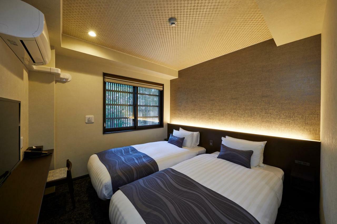 รินน์ โกโจะ ตากาเซงาวะ Aparthotel เกียวโต ภายนอก รูปภาพ