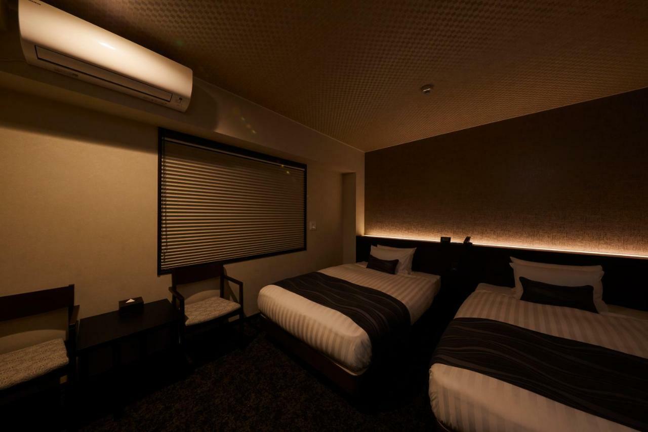 รินน์ โกโจะ ตากาเซงาวะ Aparthotel เกียวโต ภายนอก รูปภาพ