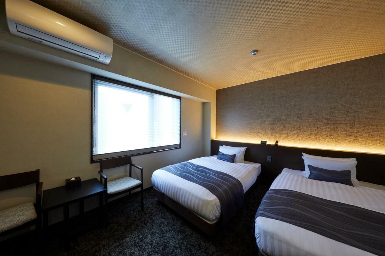รินน์ โกโจะ ตากาเซงาวะ Aparthotel เกียวโต ภายนอก รูปภาพ