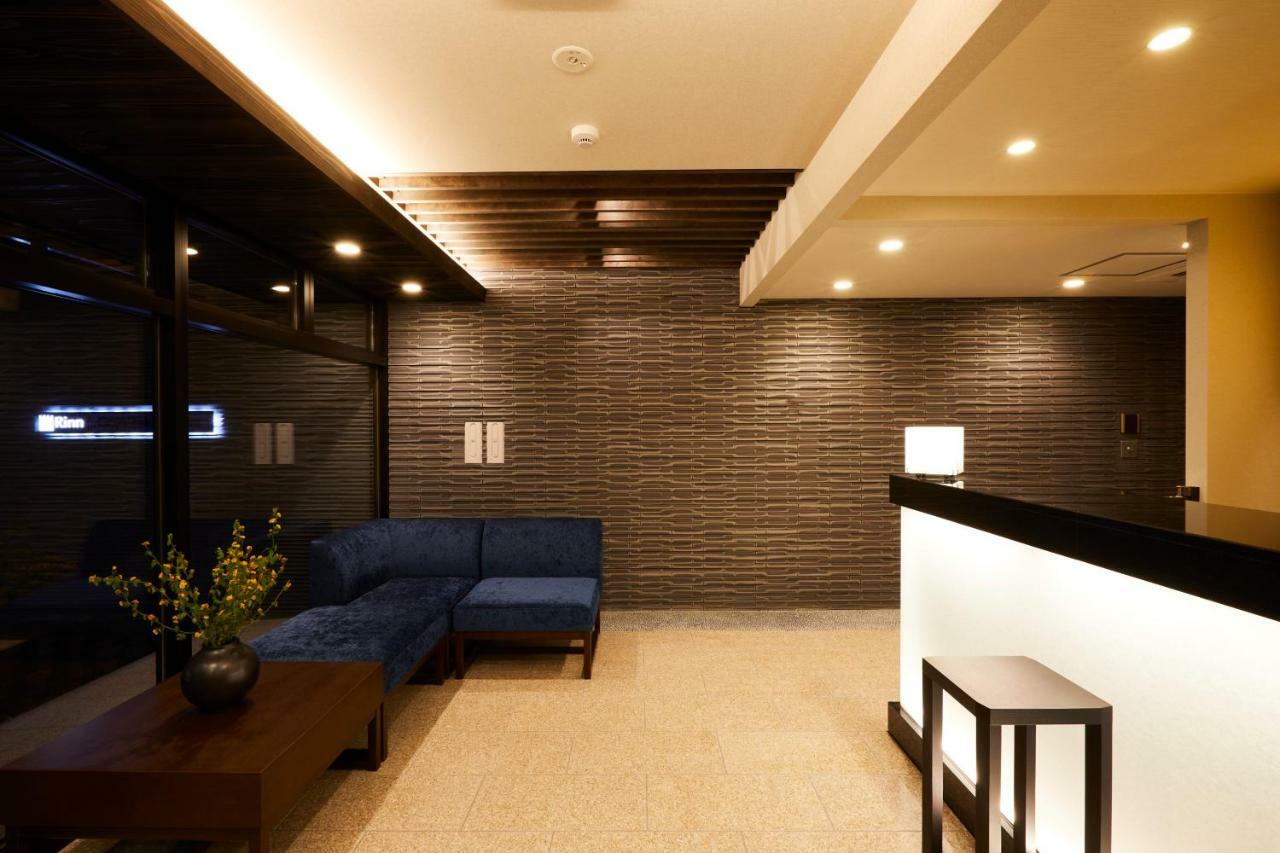 รินน์ โกโจะ ตากาเซงาวะ Aparthotel เกียวโต ภายนอก รูปภาพ