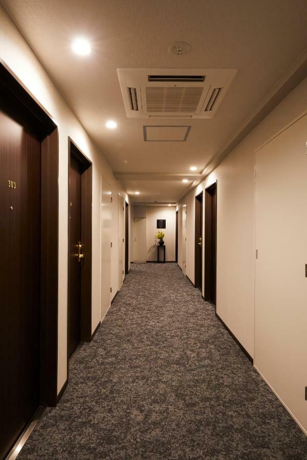 รินน์ โกโจะ ตากาเซงาวะ Aparthotel เกียวโต ภายนอก รูปภาพ